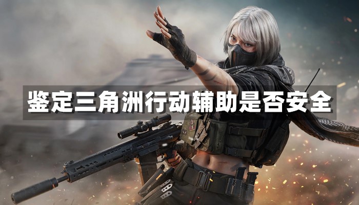鉴定三角洲行动辅助是否安全